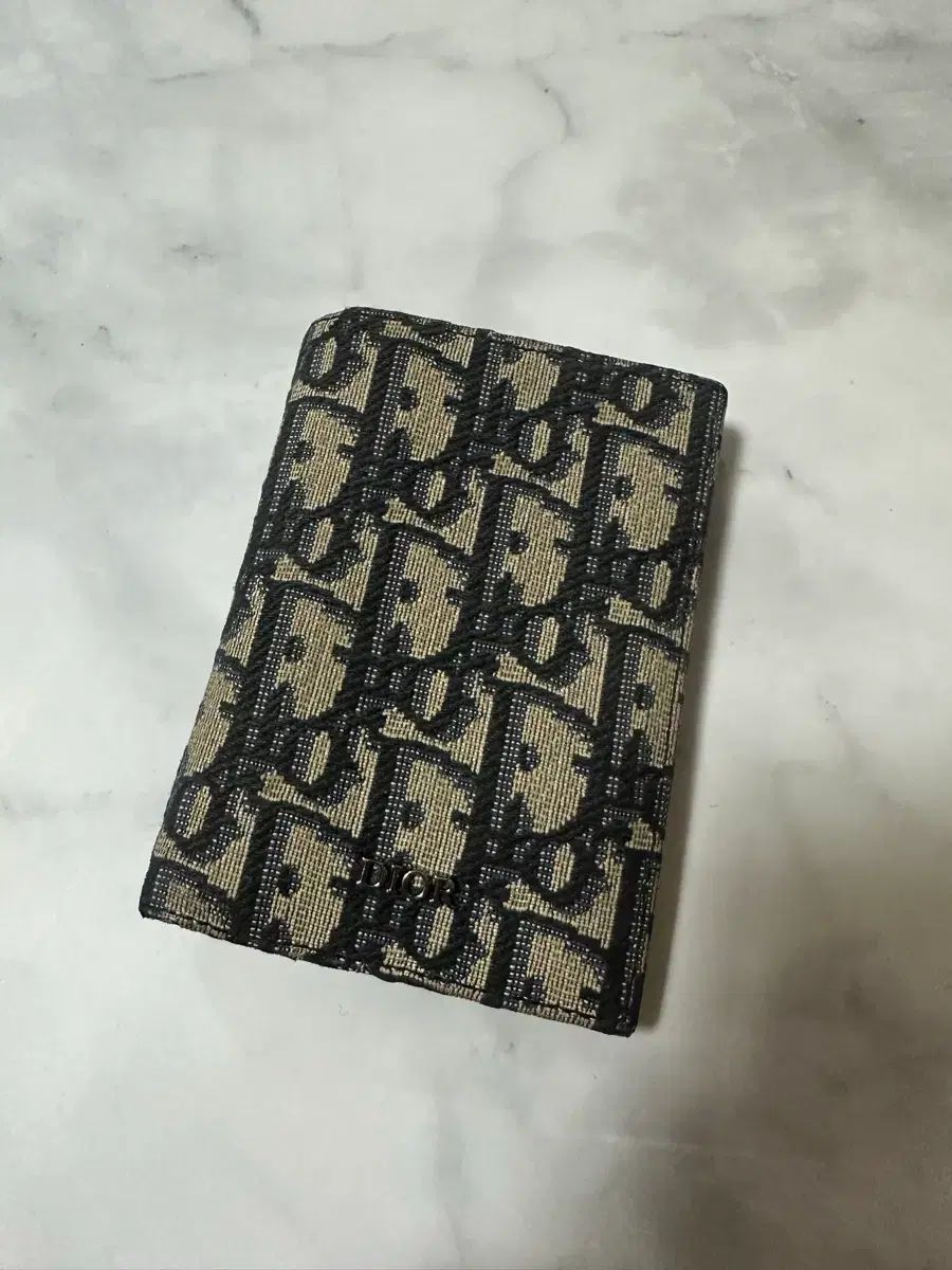 (ほぼ新品) ディオール オブリーク オーガナイザー