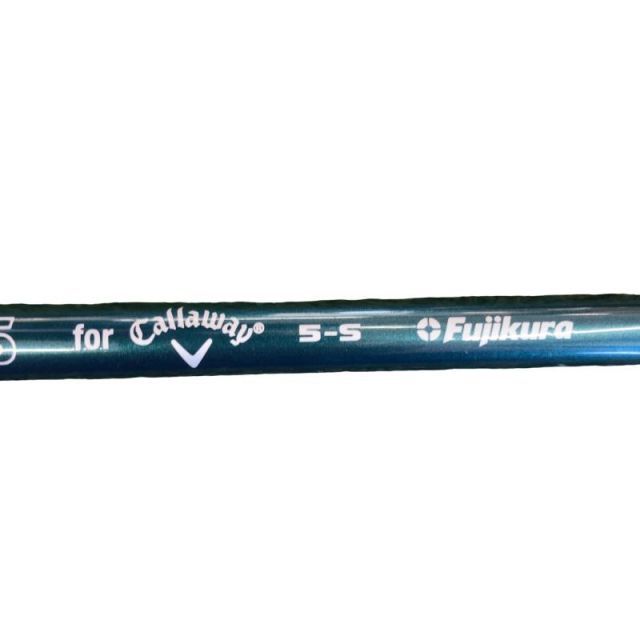 【中古】 キャロウェイ ELYTE 9° ドライバー DR VENTUS GREEN 50 for CW(ELYTE DR) (フレックスS) メンズ 男性用 右利き 右用 Cランク ゴルフクラブ