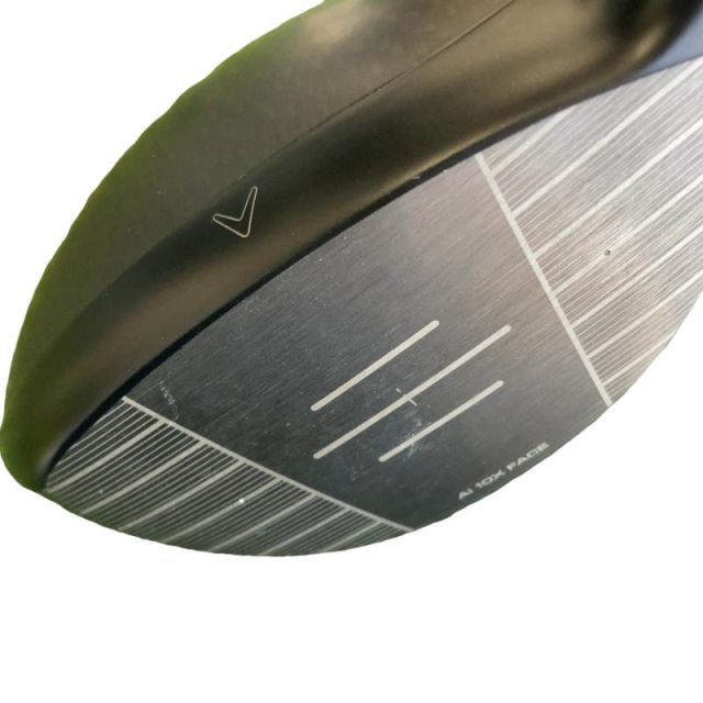 【中古】 キャロウェイ ELYTE 9° ドライバー DR VENTUS GREEN 50 for CW(ELYTE DR) (フレックスS) メンズ 男性用 右利き 右用 Cランク ゴルフクラブ