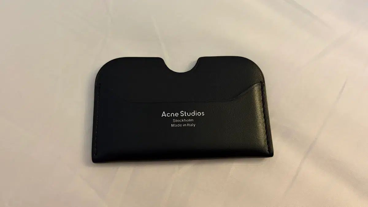 Acne Studios アクネストゥディオズ カードウォレット