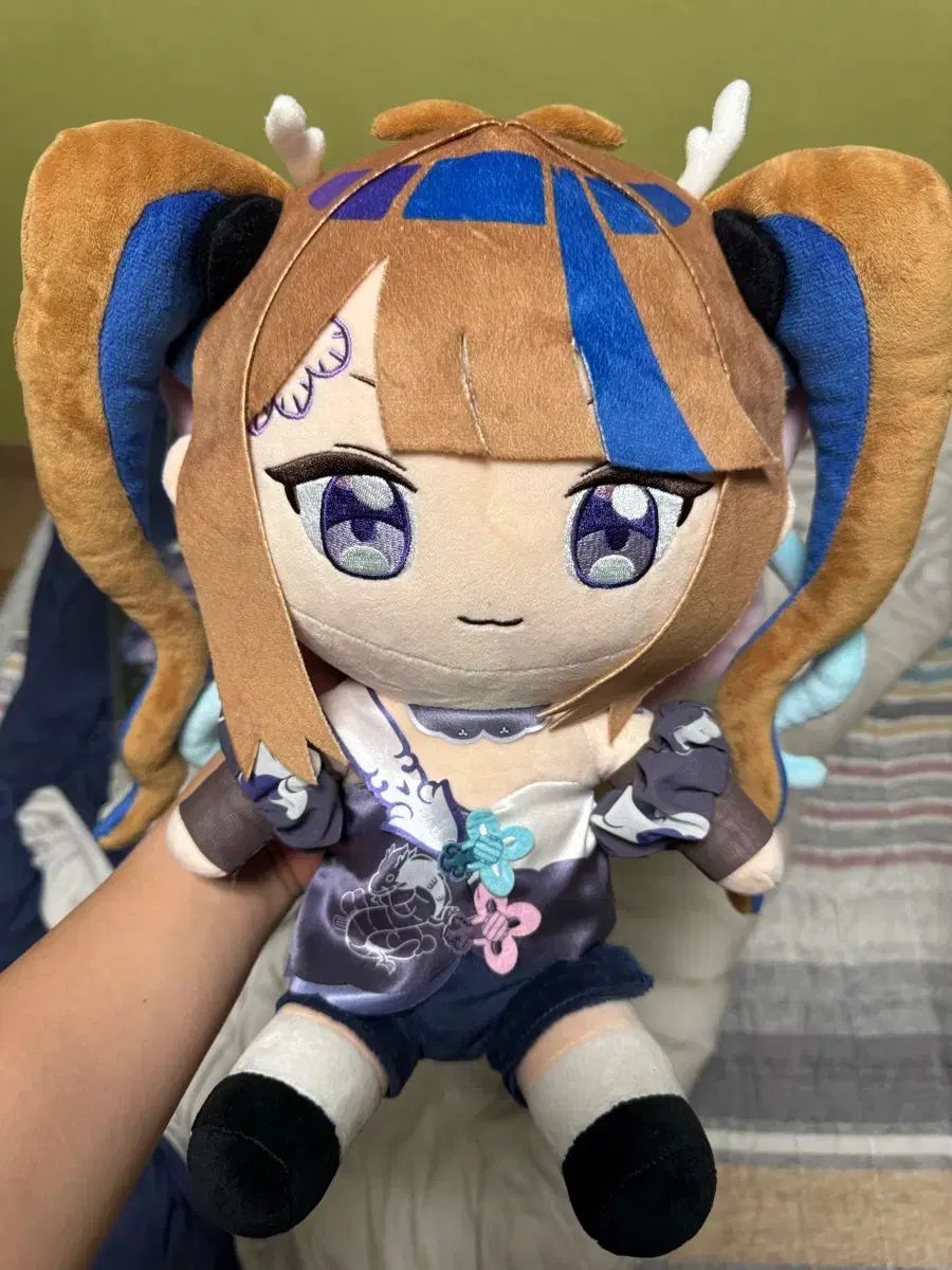 アイリかんな ぬいぐるみ