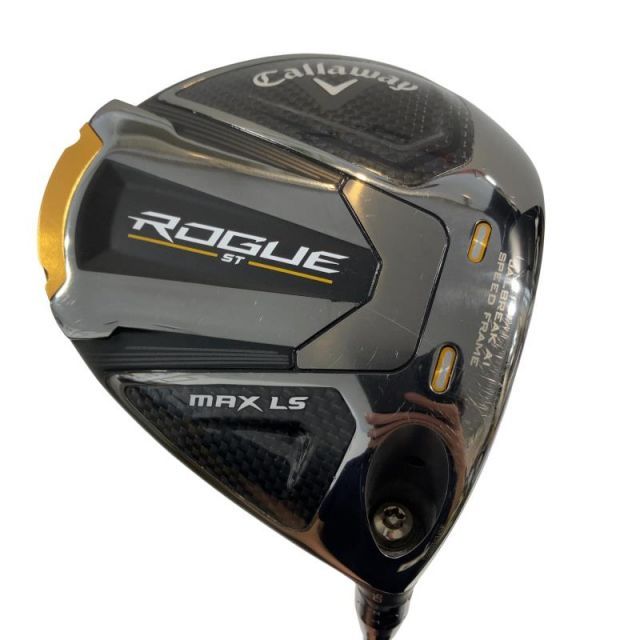 【中古】 キャロウェイ ROGUE ST MAX LS 9° ドライバー DR TENSEI 55 for CW(ROGUE ST DR) (フレックスSR) メンズ 男性用 右利き 右用 Cランク ゴルフクラブ