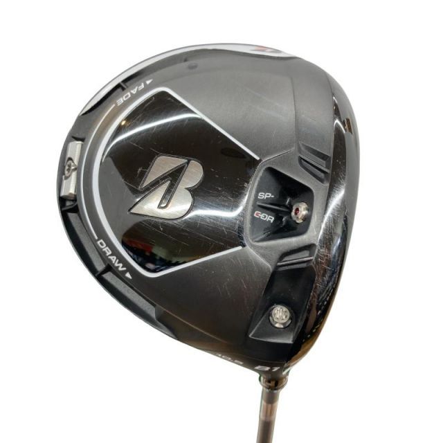 【中古】 ブリヂストン BRIDGESTONE B1 10.5° ドライバー DR TOUR AD BS-6(DR) (フレックスS) メンズ 男性用 右利き 右用 Cランク ゴルフクラブ