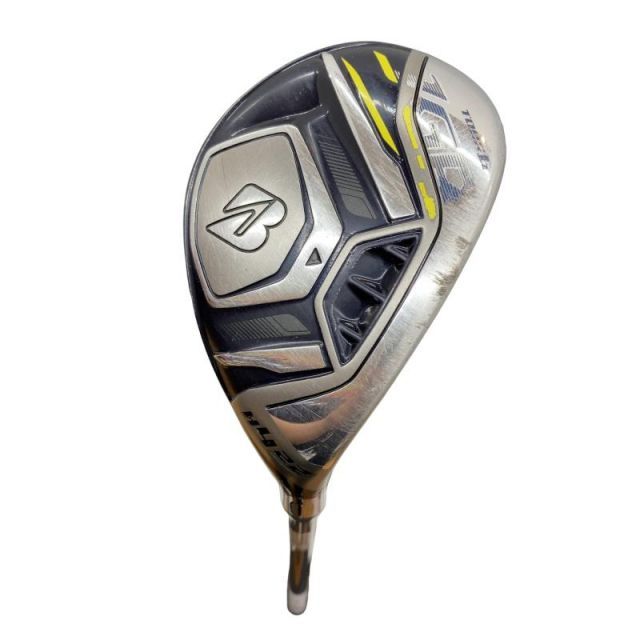 【中古】 ブリヂストン TOUR B JGR(2019) U4 ユーティリティ UT TOUR AD for JGR TG2-HY (フレックスS) メンズ 男性用 右利き 右用 Cランク ゴルフクラブ