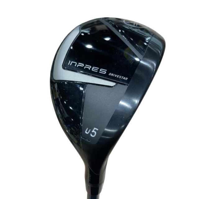 【中古】 ヤマハ inpres DRIVESTAR(2025) U5 ユーティリティ UT SPEEDER NX for Yamaha M-425U (フレックスR) メンズ 男性用 右利き 右用 Cランク ゴルフクラブ