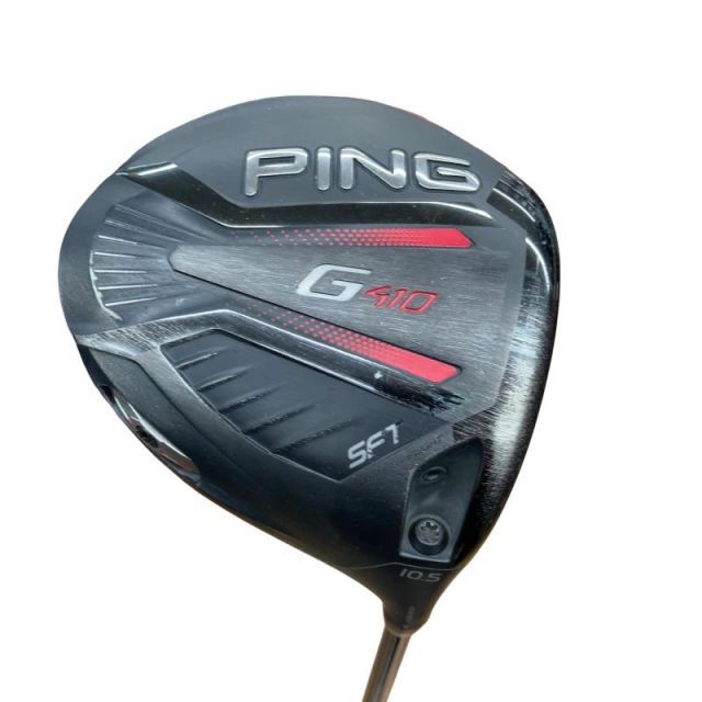 【中古】 ピン G410 SFT 10.5° ドライバー DR ALTA J CB RED(DR) (フレックスR) メンズ 男性用 右利き 右用 Cランク ゴルフクラブ
