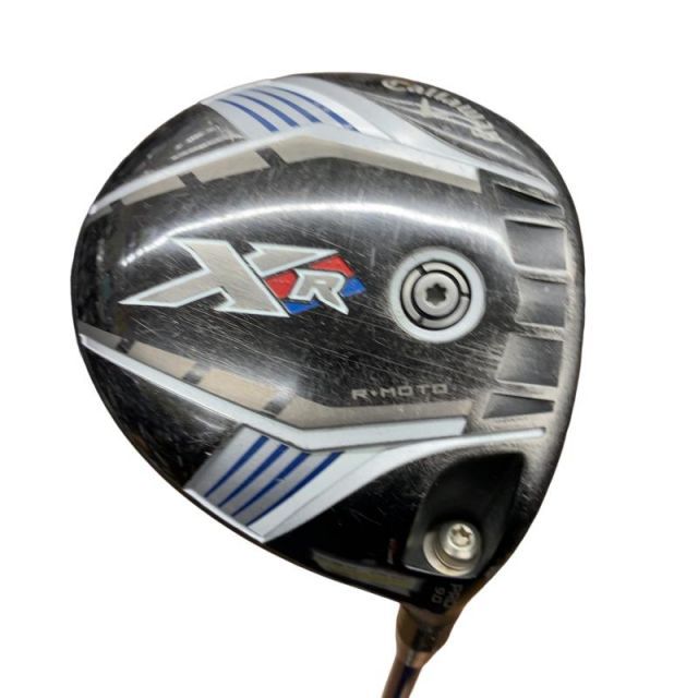 【中古】 キャロウェイ XR PRO 9° ドライバー DR XR(ドライバー) (フレックスS) メンズ 男性用 右利き 右用 Cランク ゴルフクラブ