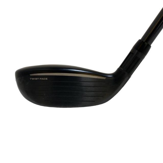 【中古】 テーラーメイド STEALTH2 U3 ユーティリティ UT TENSEI RED TM60(STEALTH UT) (フレックスS) メンズ 男性用 右利き 右用 Cランク ゴルフクラブ