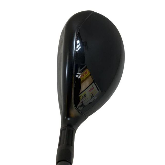 【中古】 テーラーメイド STEALTH2 U3 ユーティリティ UT TENSEI RED TM60(STEALTH UT) (フレックスS) メンズ 男性用 右利き 右用 Cランク ゴルフクラブ