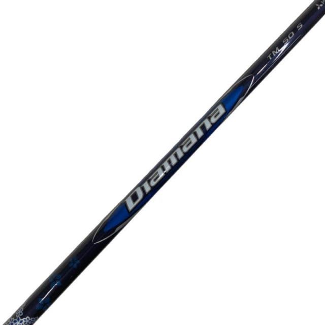 【中古】 テーラーメイド Qi10 MAX 9° ドライバー DR Diamana BLUE TM50(Qi10 DR) (フレックスS) メンズ 男性用 右利き 右用 Cランク ゴルフクラブ