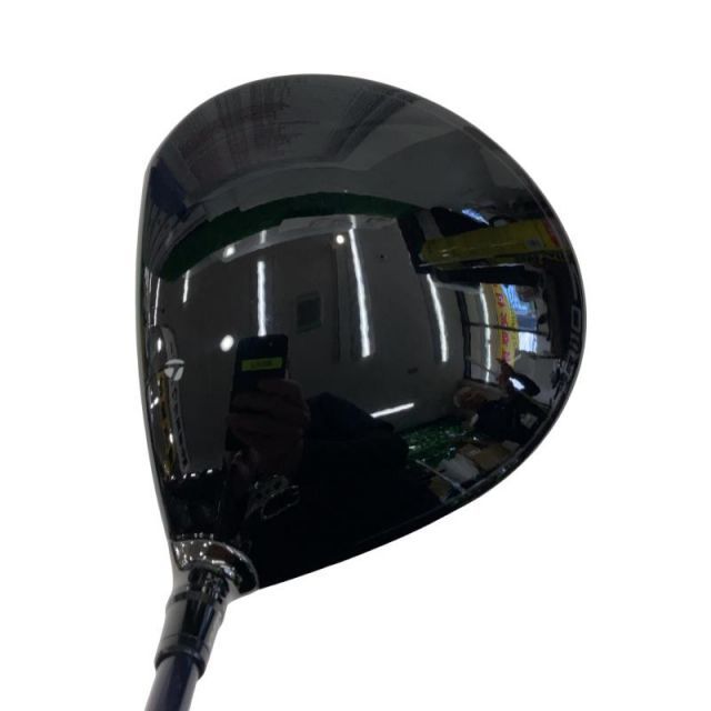 【中古】 テーラーメイド Qi10 MAX 9° ドライバー DR Diamana BLUE TM50(Qi10 DR) (フレックスS) メンズ 男性用 右利き 右用 Cランク ゴルフクラブ