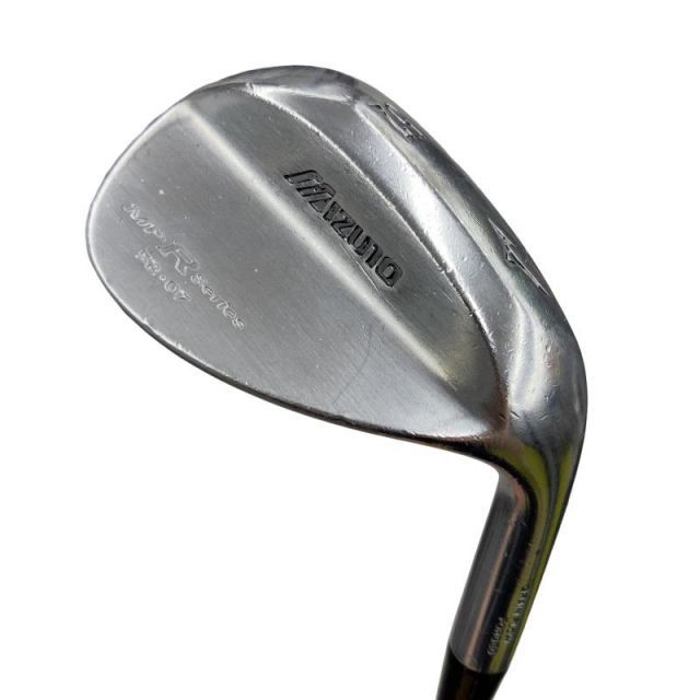 【中古】 ミズノ MP R series CHROME 52-07 ウェッジ WG Dynamic Gold (フレックスその他) メンズ 男性用 右利き 右用 Dランク ゴルフクラブ