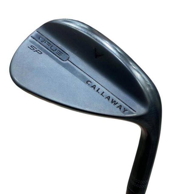 【中古】 キャロウェイ OPUS SP ブラック 52°/10°S ウェッジ WG Dynamic Gold (フレックスS) メンズ 男性用 右利き 右用 Cランク ゴルフクラブ