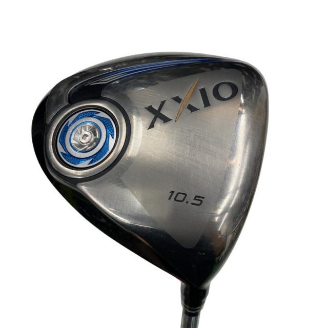 【中古】 ダンロップ XXIO(2016) 10.5° ドライバー DR XXIO MP900(ドライバー) (フレックスSR) メンズ 男性用 右利き 右用 Cランク ゴルフクラブ