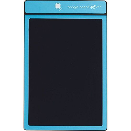キングジム 電子メモパッド ブギーボード 8.5インチ BB-1GX 青mi