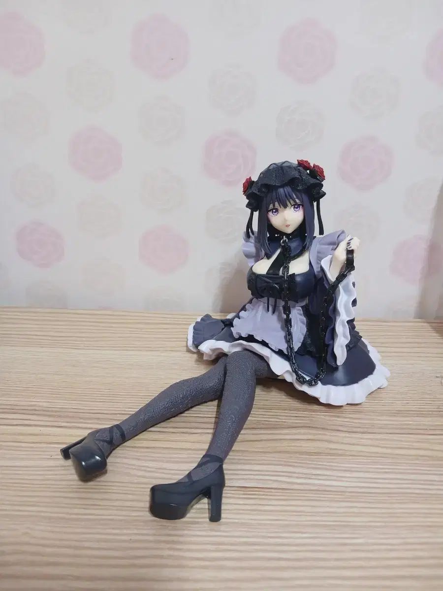 そのビスくドールは愛をする日野森 雫フィギュア