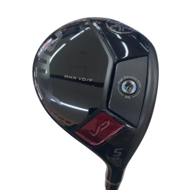 【中古】 ヤマハ RMX VD(2024) 5W フェアウェイウッド FW TENSEI TR50f (フレックスS) メンズ 男性用 右利き 右用 Cランク ゴルフクラブ