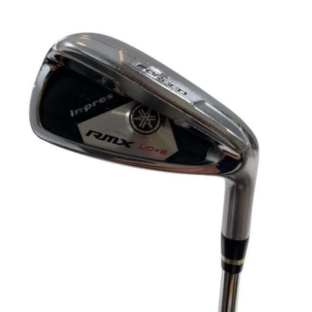 中古】 ヤマハ inpres RMX UD+2 #6 単品アイアン LI NS PRO ZELOS 7