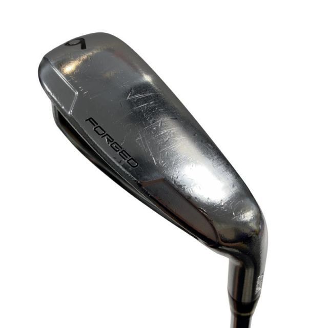 中古】 ヤマハ inpres RMX UD+2 #6 単品アイアン LI NS PRO ZELOS 7