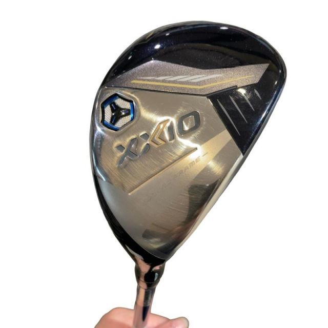 【中古】 ダンロップ XXIO(2024) H4 ユーティリティ UT XXIO MP1300(HB) (フレックスR) メンズ 男性用 右利き 右用 Cランク ゴルフクラブ