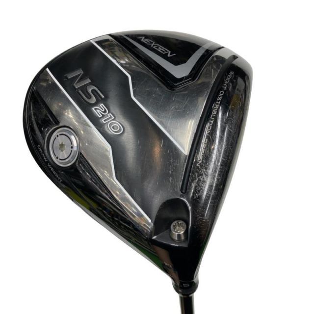 【中古】 ゴルフパートナー NEXGEN NS210 10.5° ドライバー DR EI-F NS210-D (フレックスその他) メンズ 男性用 右利き 右用 Cランク ゴルフクラブ