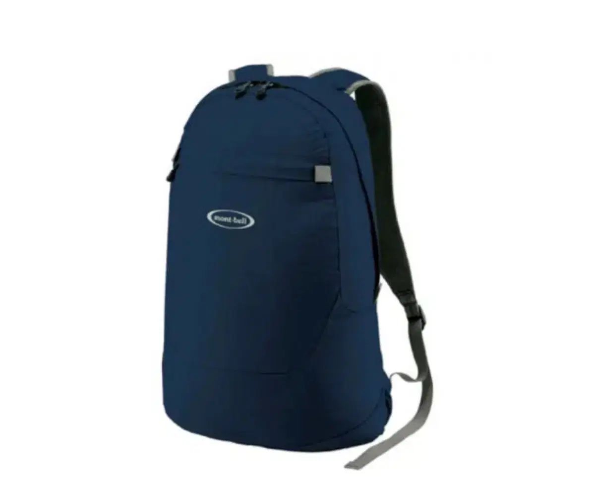 モンベル ポケットタブル デイパック 20L ネイビー