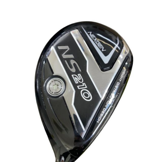 【中古】 ゴルフパートナー NEXGEN NS210 U4 ユーティリティ UT EI-F NS210-U (フレックスその他) メンズ 男性用 右利き 右用 Cランク ゴルフクラブ