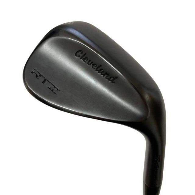 【中古】 クリーブランド Cleveland RTZ ブラックサテン 52°/10° MID ウェッジ WG Dynamic Gold (フレックスS) メンズ 男性用 右利き 右用 Bランク ゴルフクラブ