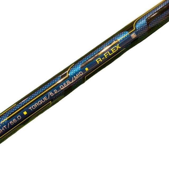 中古】 ミズノ EURUS LS 5W レフティ フェアウェイウッド FW EXSAR