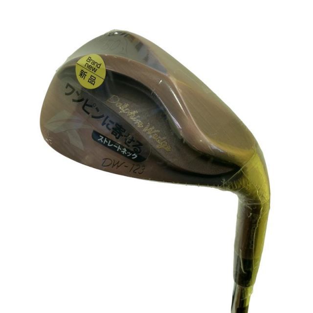 【中古】 キャスコ Dolphin Wedge DW-123 Copper 50° ウェッジ WG NS PRO 950GH neo (フレックスその他) メンズ 男性用 右利き 右用 Nランク ゴルフクラブ