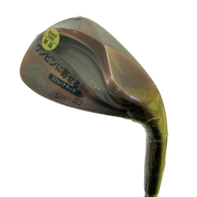 【中古】 キャスコ Dolphin Wedge DW-123 Copper 58° ウェッジ WG NS PRO 950GH neo (フレックスその他) メンズ 男性用 右利き 右用 Nランク ゴルフクラブ