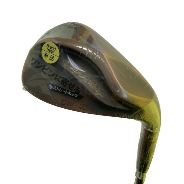 【中古】 キャスコ Dolphin Wedge DW-123 Copper 52° ウェッジ WG NS PRO 950GH neo (フレックスその他) メンズ 男性用 右利き 右用 Nランク ゴルフクラブ
