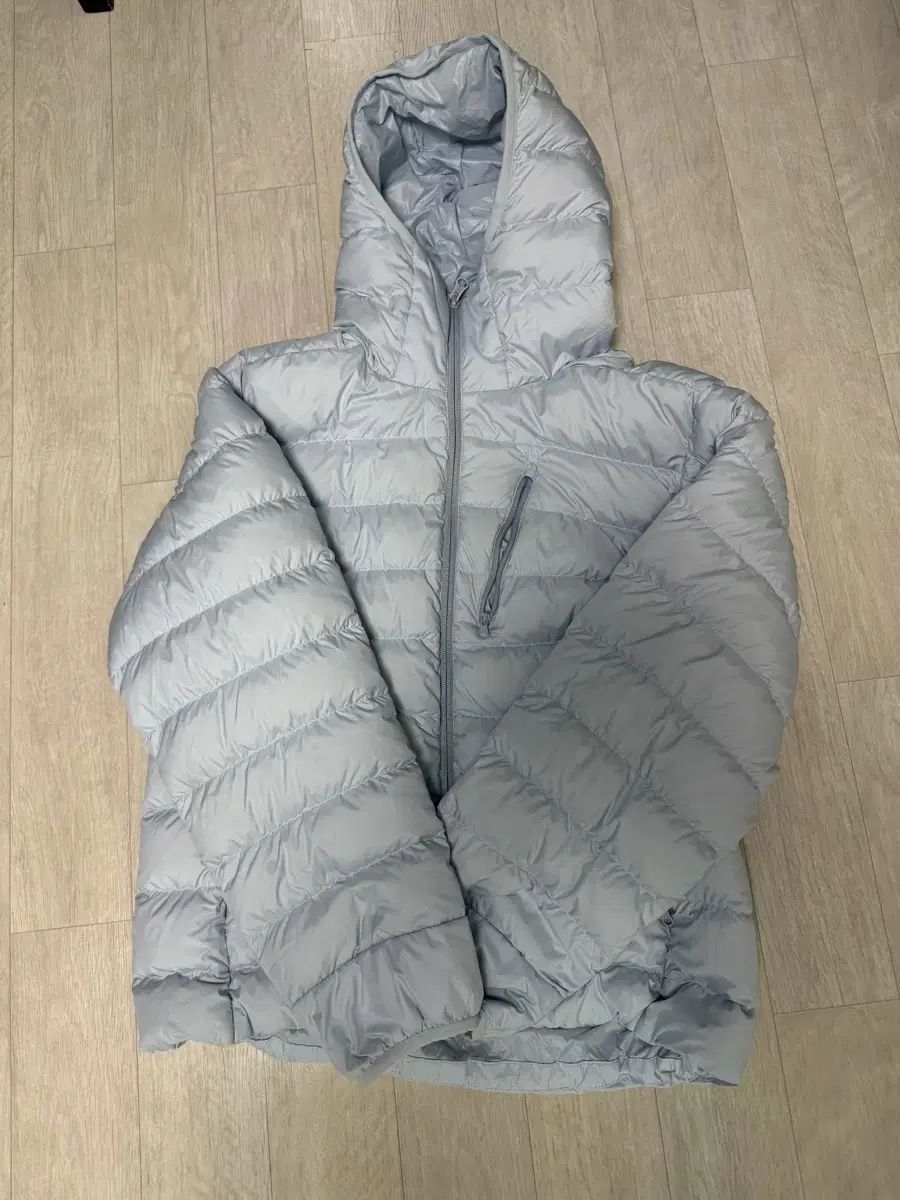 ムシンサスタンダード 軽量ダウン m
