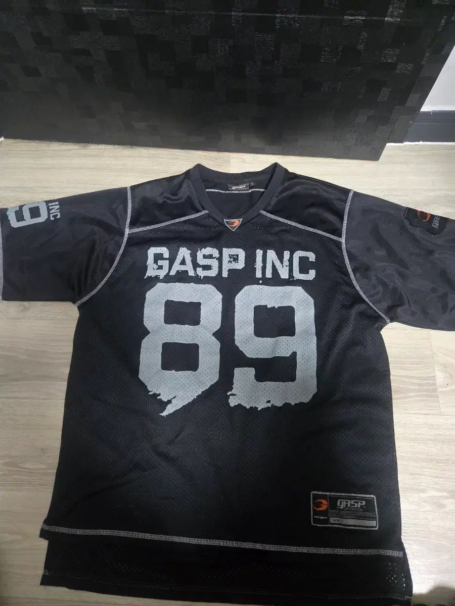 ガスポ GASO ラグビー ジャージ XL