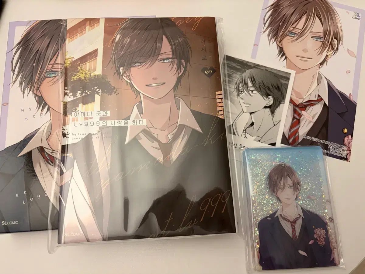 山田くんとLv999の恋をする」7巻、ついに発売！ : r⁄MyLoveStoryWithYamada