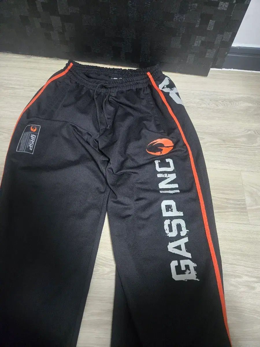 ガスプ gasp ズボン