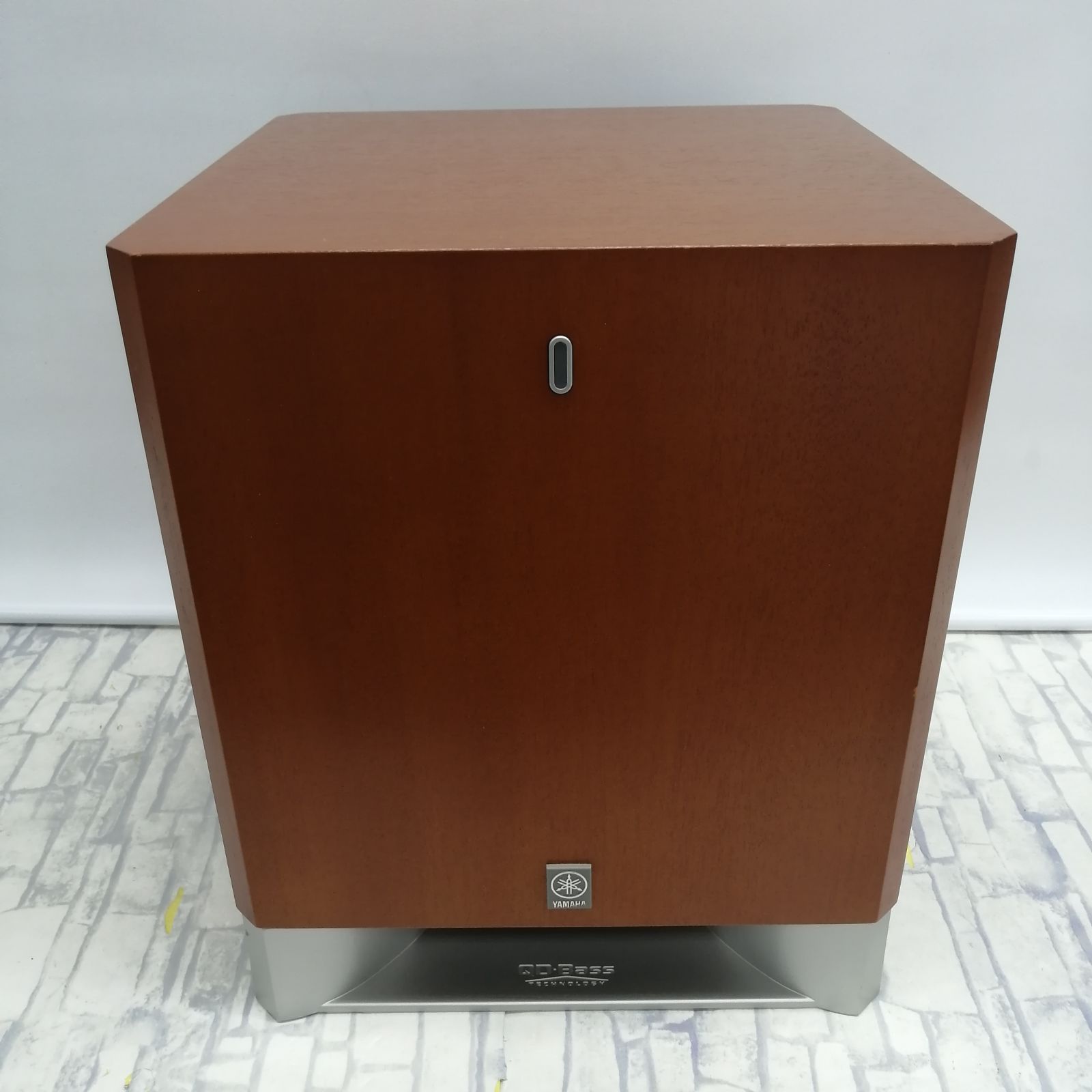 【動作品】YAMAHA ウーハー yst-sw225 M2150-hhy7r