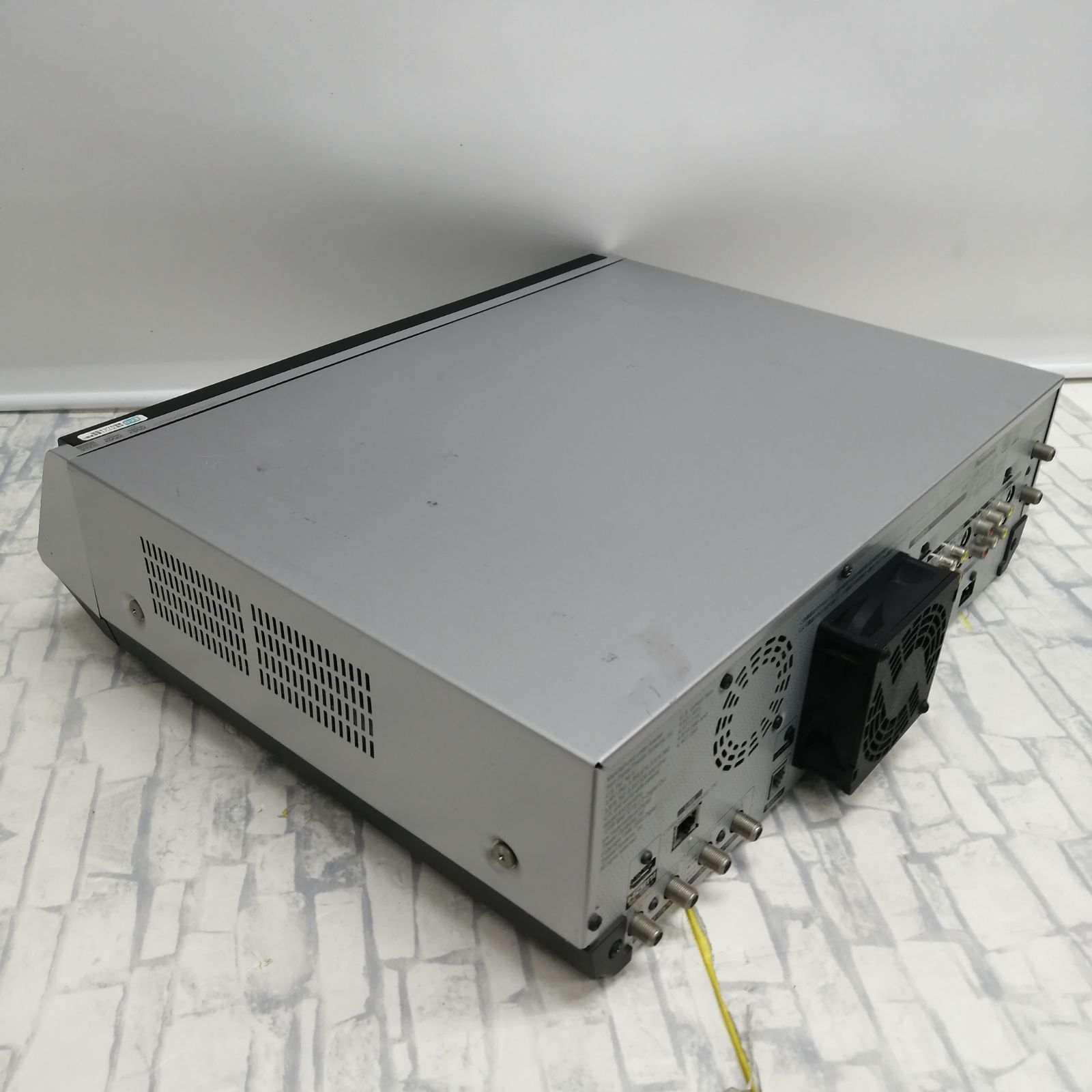 ジャンク】Panasonic ビデオデッキ dmr-ex200v M2154-hhr2y - メルカリ