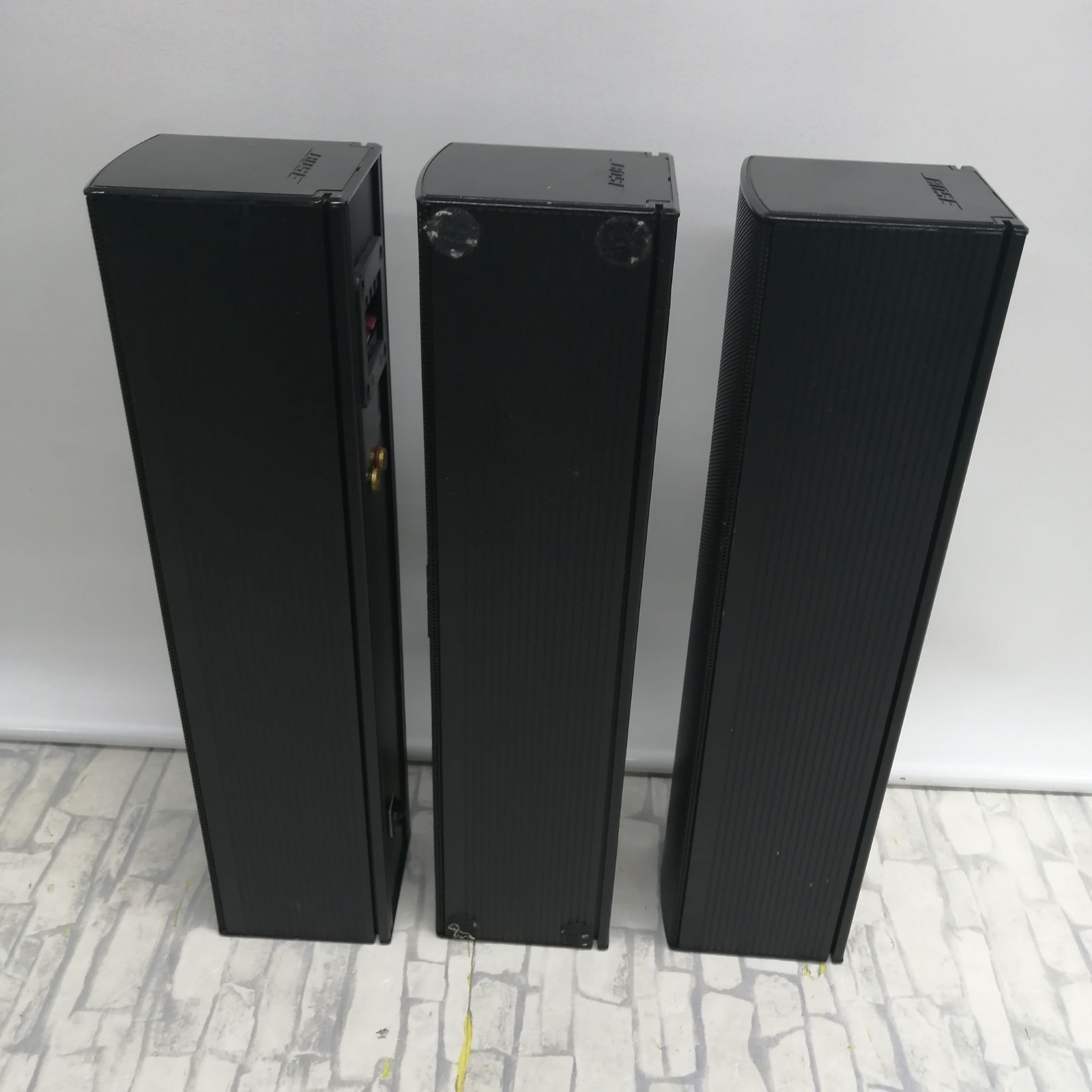 オーディオ機器 BOSE SPEAKER 33WER 2本セット