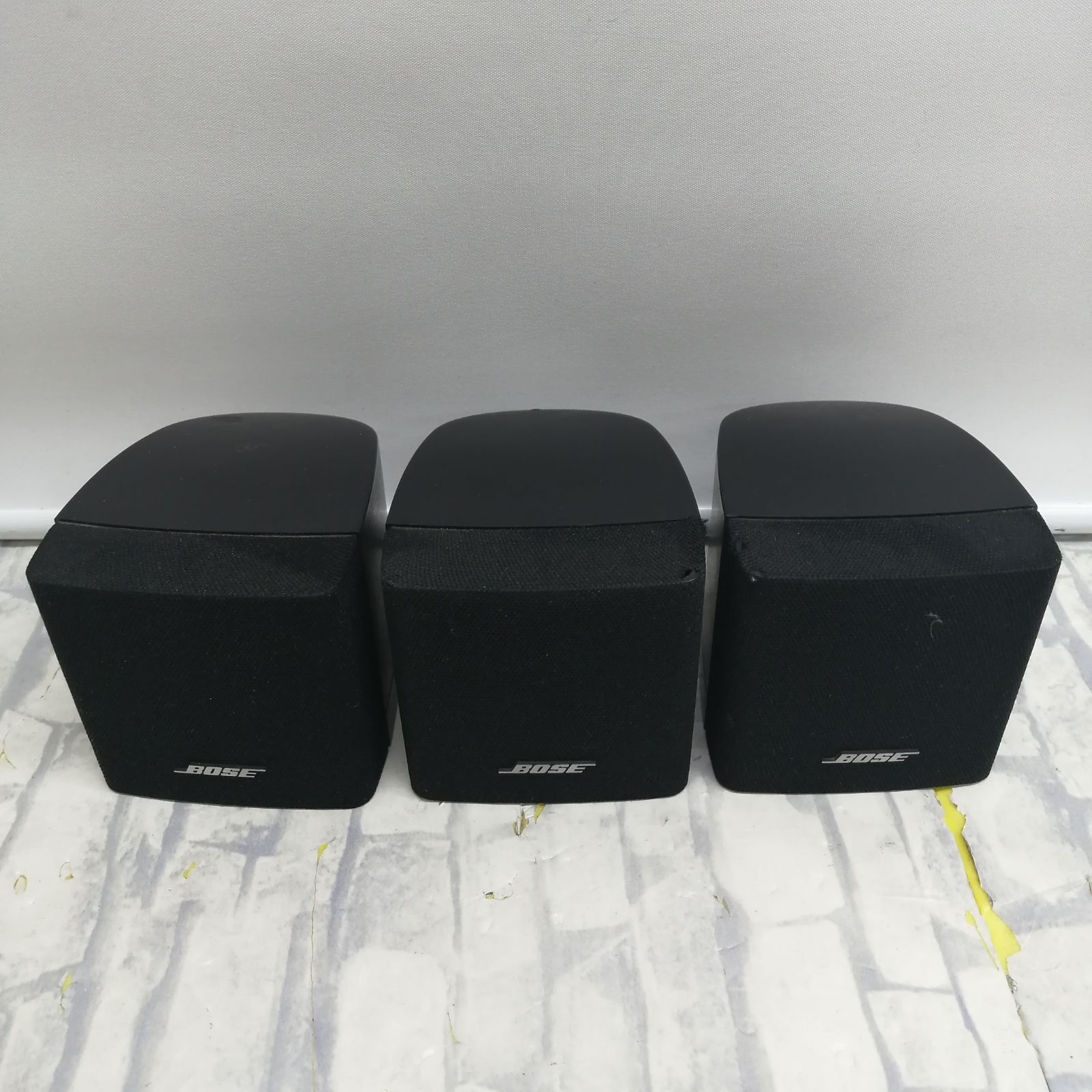 Bose スピーカー・ウーファー 5個セット 【公式通販】