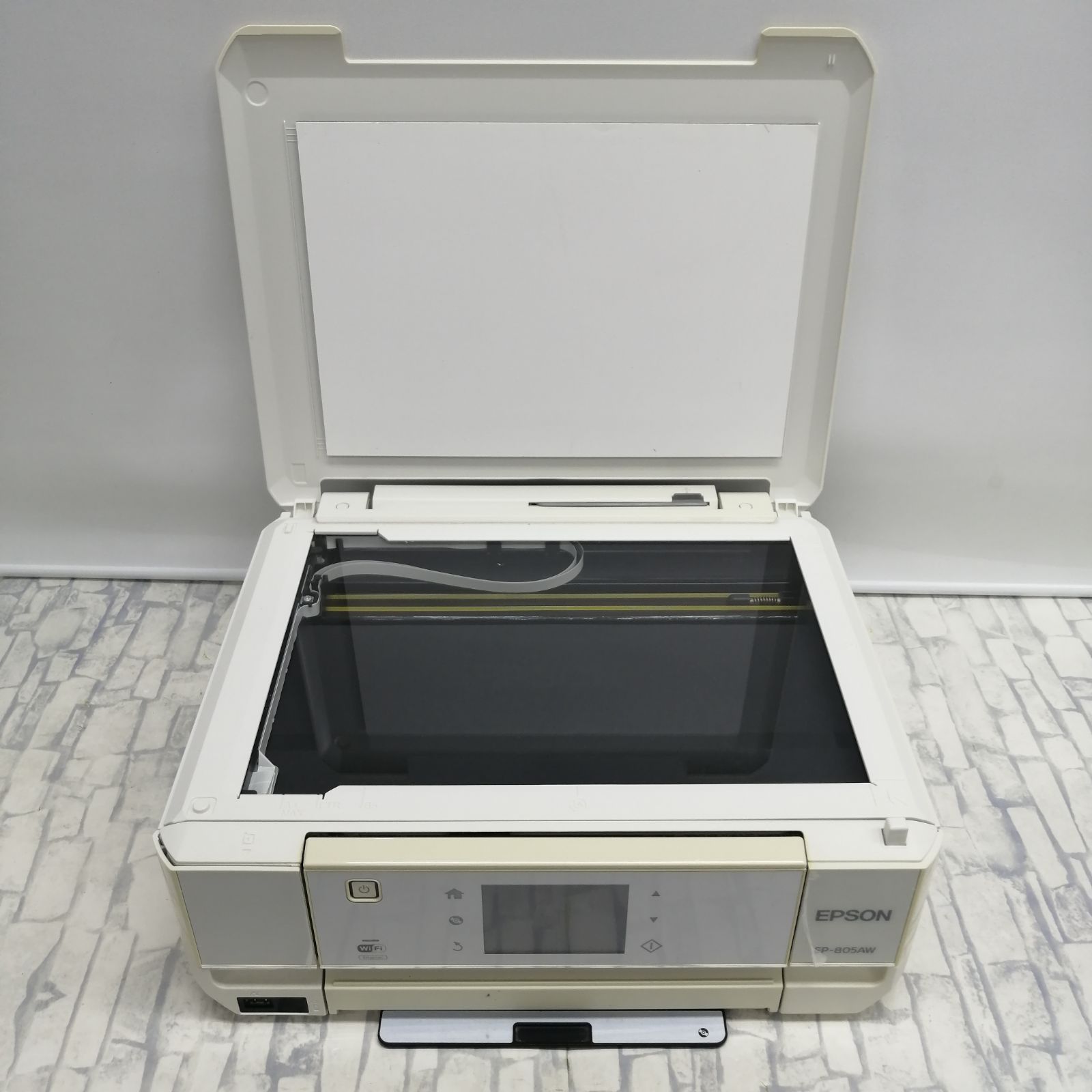 ジャンク】EPSON プリンター EP-805AW M2147-hmvm4 - メルカリ