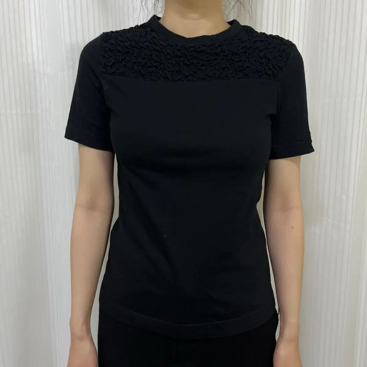 YOHJI YAMAMOTO ヨウジヤマモト ys bis 半袖