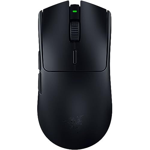 【新品】Razer レイザー Viper V3 HyperSpeed つかみ持ちにもつまみ持ちにも最適な軽量ワイヤレスゲーミングマウス HyperSpeed Wireless 電池式 Focus Pro 30K オプティカルセンサー 最大280時間のバッテリー