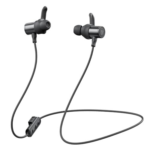 【新品】SOUNDPEATS(サウンドピーツ) Q40 HD Bluetooth6.0 イヤホン 【VGP2025 SUMMER 金賞】 Hi-Res認証 LDAC対応 ハイレゾ IP67防水 長時間再生 20時間 ワイヤレス スポーツイヤホン AI通話 ブル