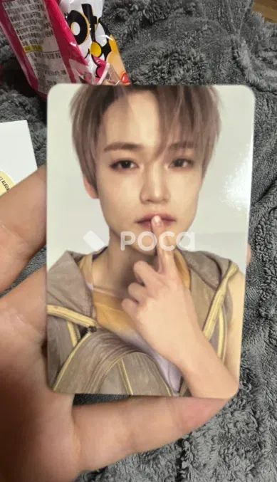 NCT チョンロ DREAMSCAPE Vertical Flip Ver. - メルカリ