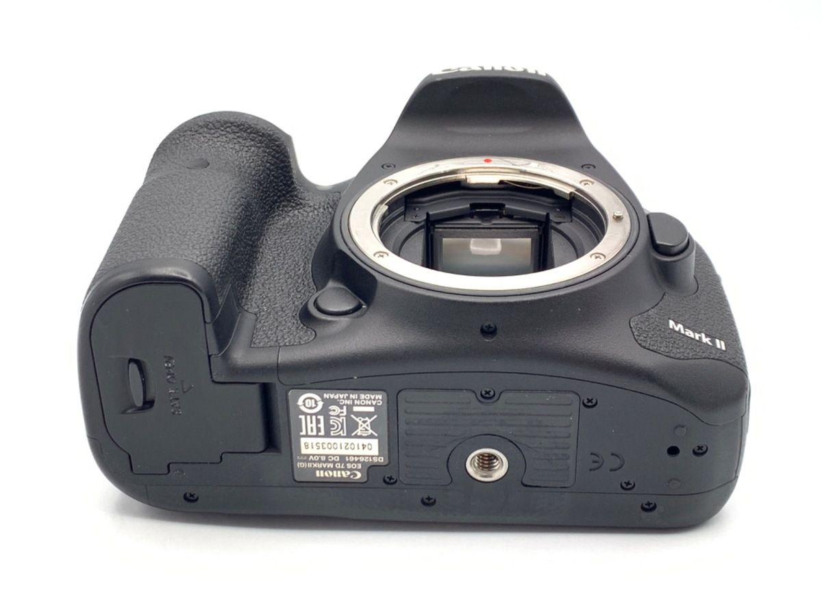 Canon EOS 7D MarkII ボディ Amazon.com : Canon EOS 7D Mark II 20.2MP HD 1080p DSLR Camera Body