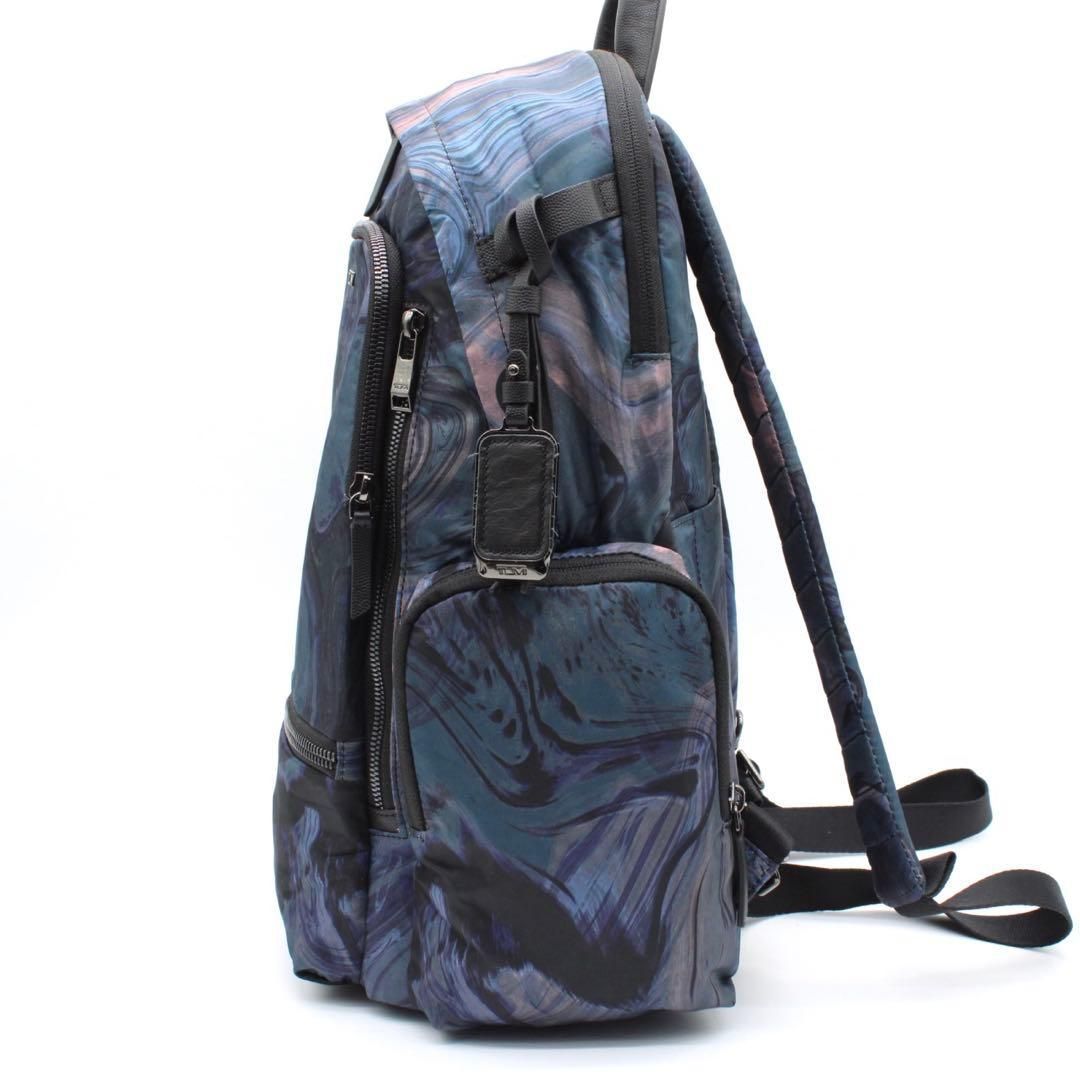 極美品】TUMI セリーナ ナイロン リュックサック バックパック 
