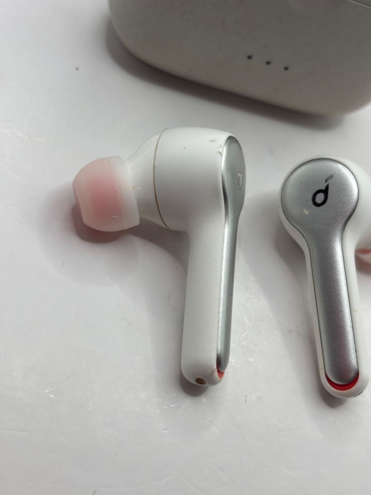 Anker Soundcore liberty air 2 ホワイト イヤホン アンカー サウンド