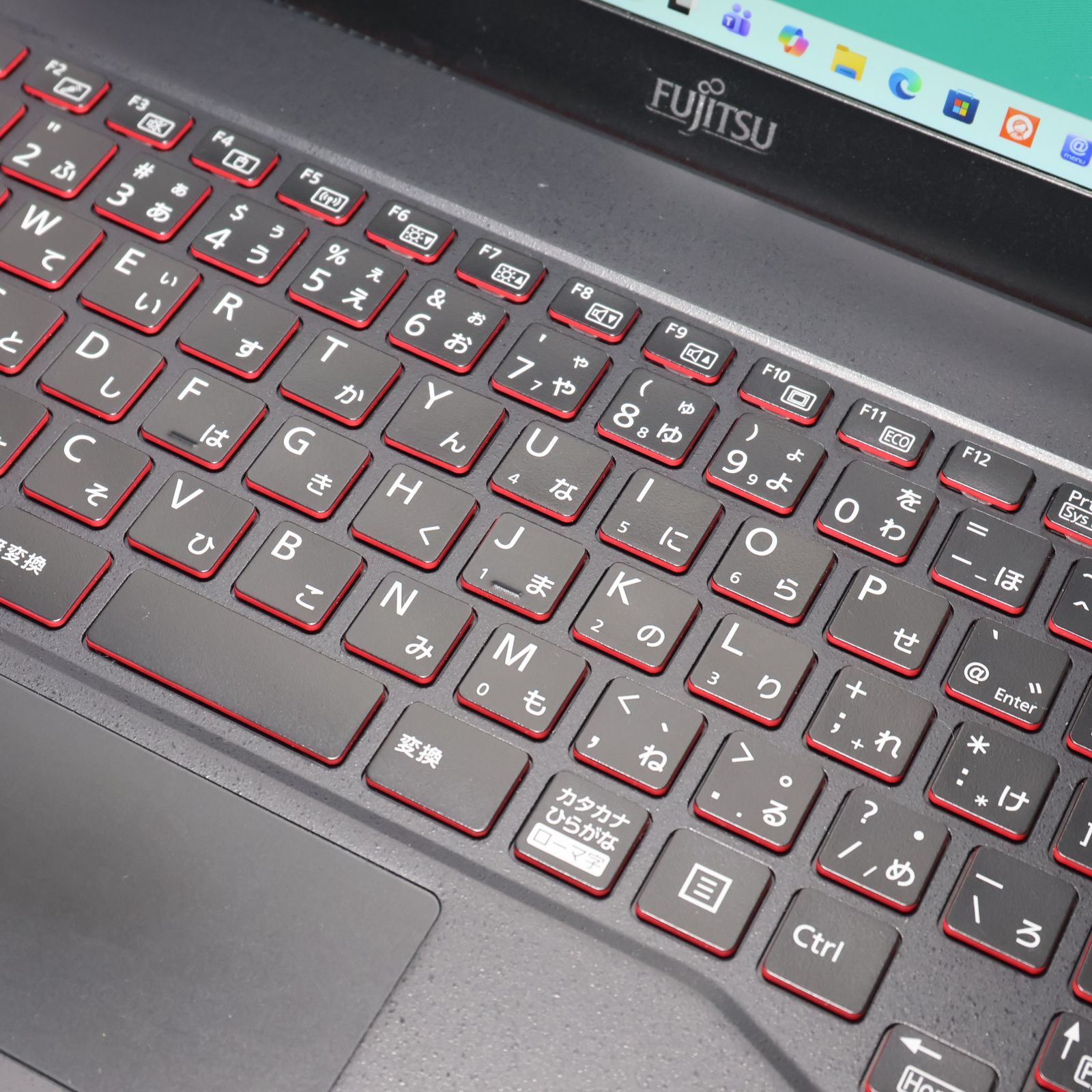 人気の赤！Win11正式対応i5/メ4/SSD/無線/カメラ/FHD/TypeC - メルカリ
