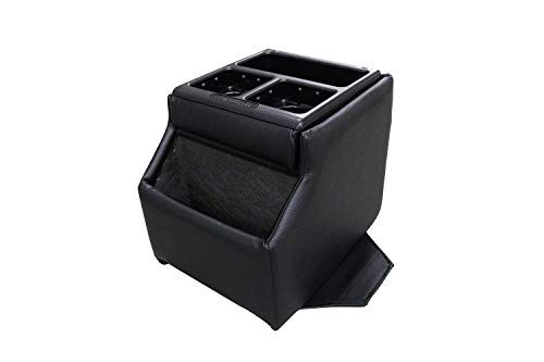 伊藤製作所(Itoseisakusho) コンソールボックス ワゴンR専用 セパレーションコンソール ブラック SEC-1wb 54593e97